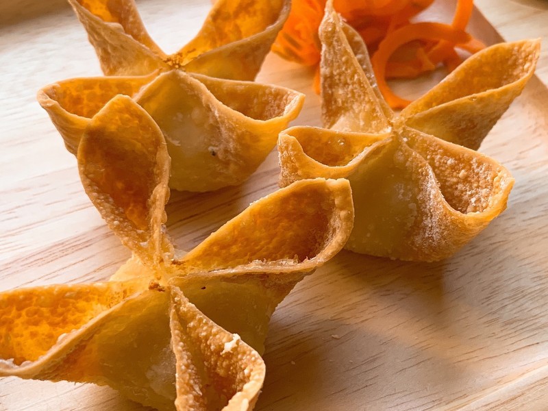 Crab Rangoon