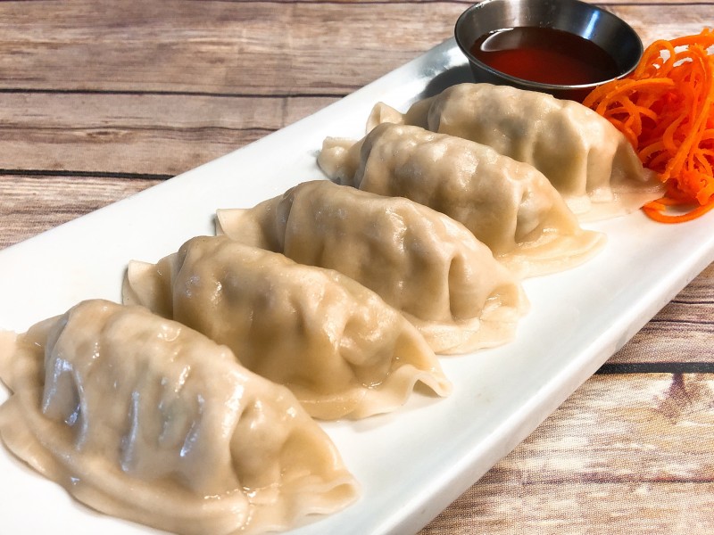 Steamed Potsticker