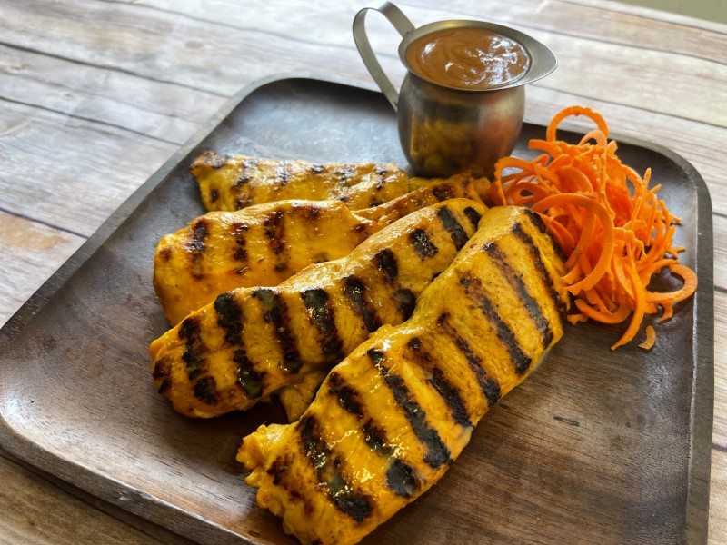 Chicken Satey