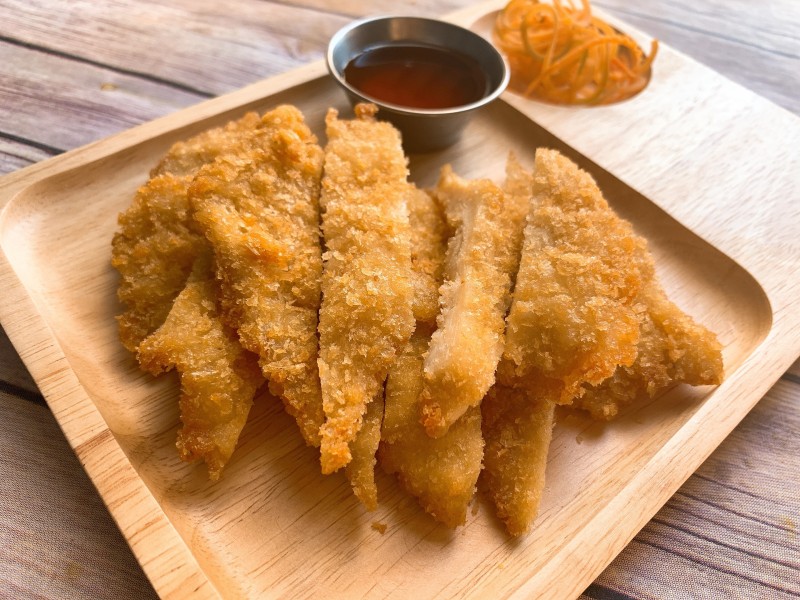 Fried Chicken Snack