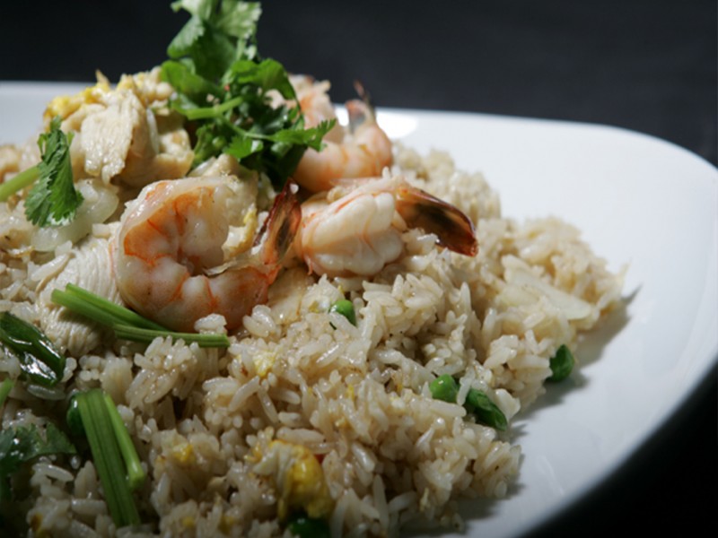 Thai Fried Rice