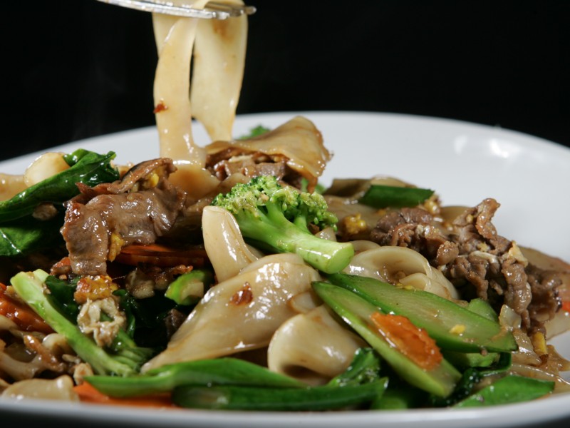 Pad Se Ew Noodles
