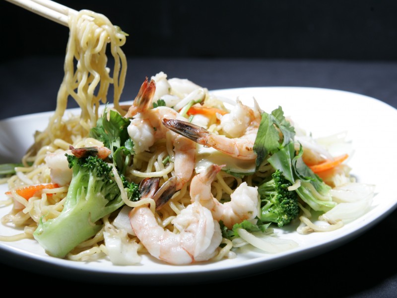 Chow Mein Noodles