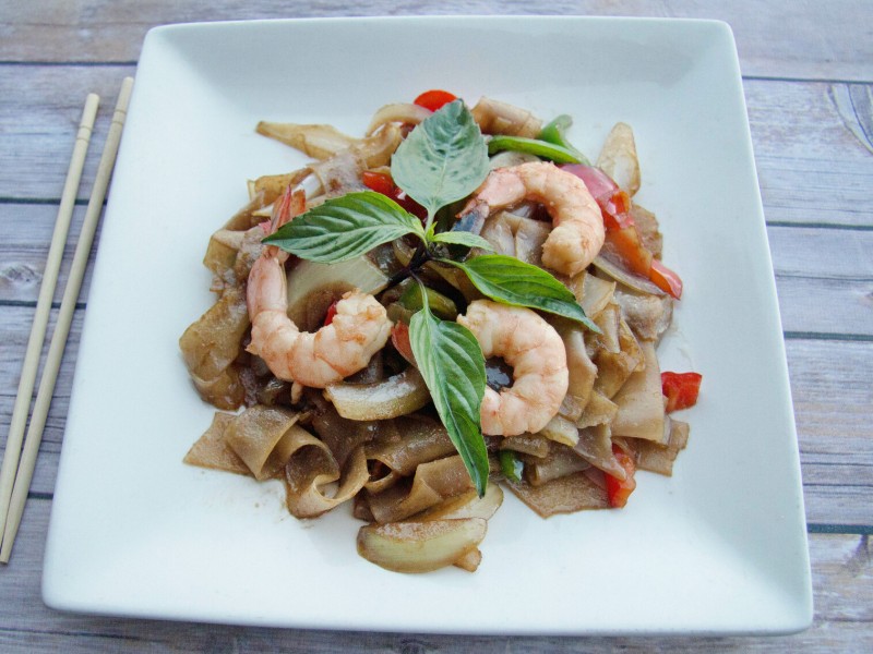 Drunken Noodles