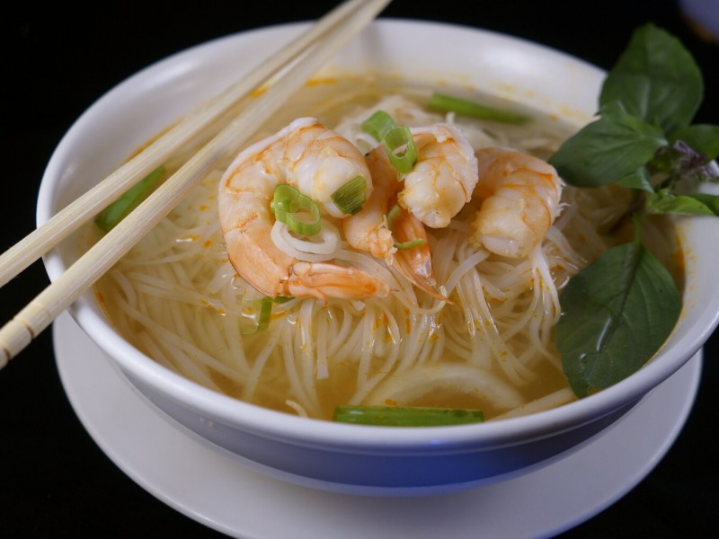 Shrimp Pho (Small)