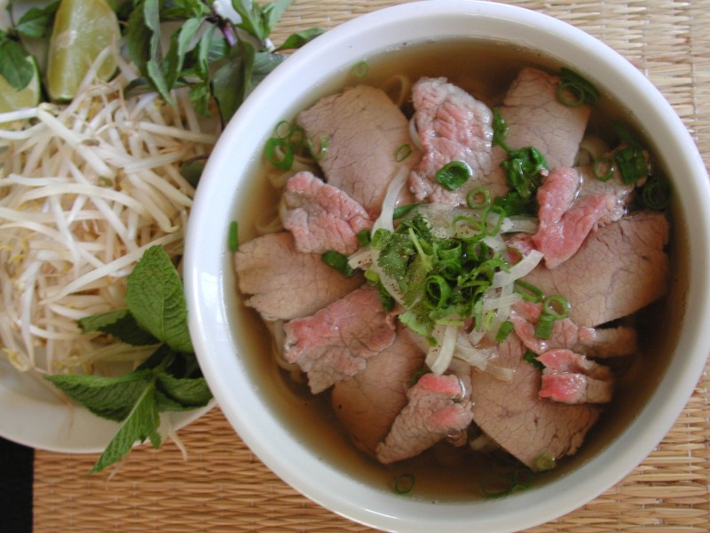 Beef Pho (Small)