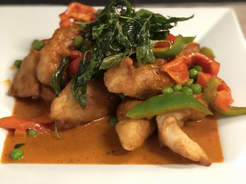 Cho Chee Fish