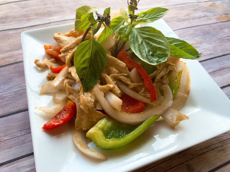 Basil Entree