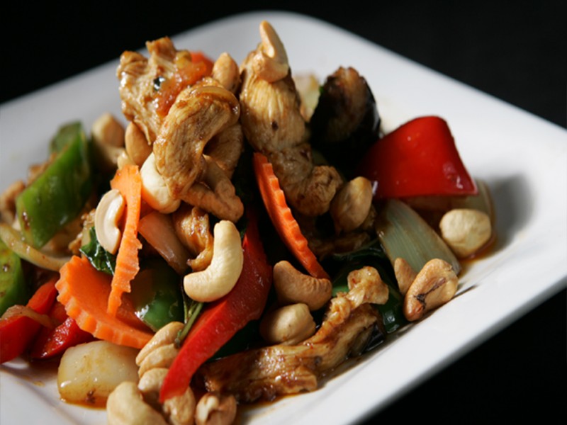 Cashew Nut Entree