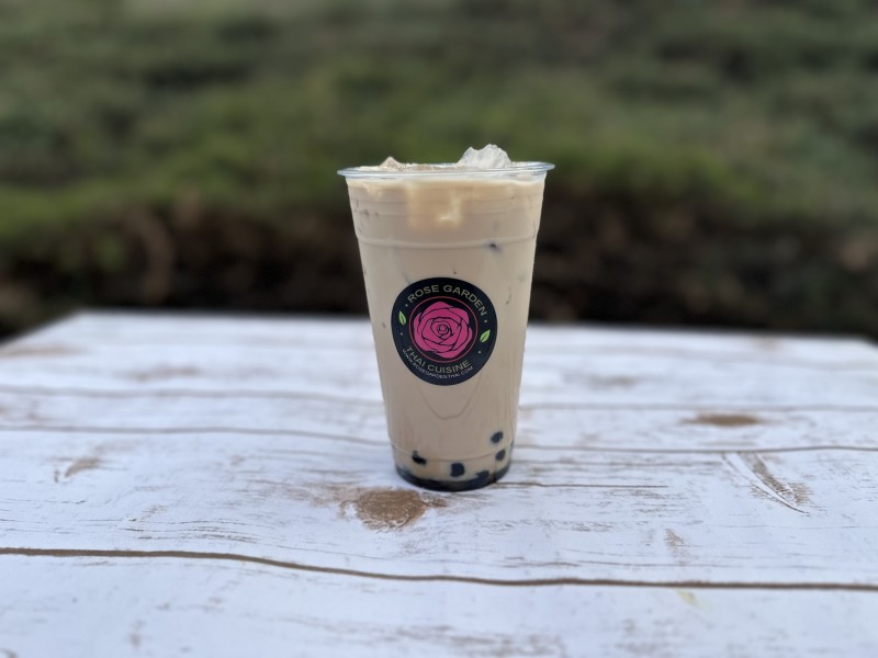 Iced Milk Tea