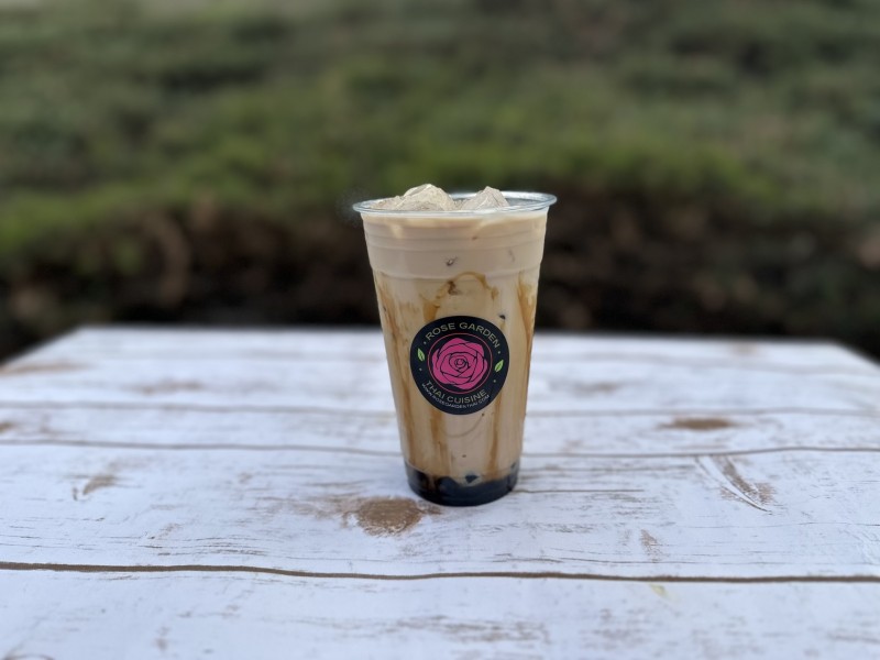 Iced Brown Sugar Milk Tea