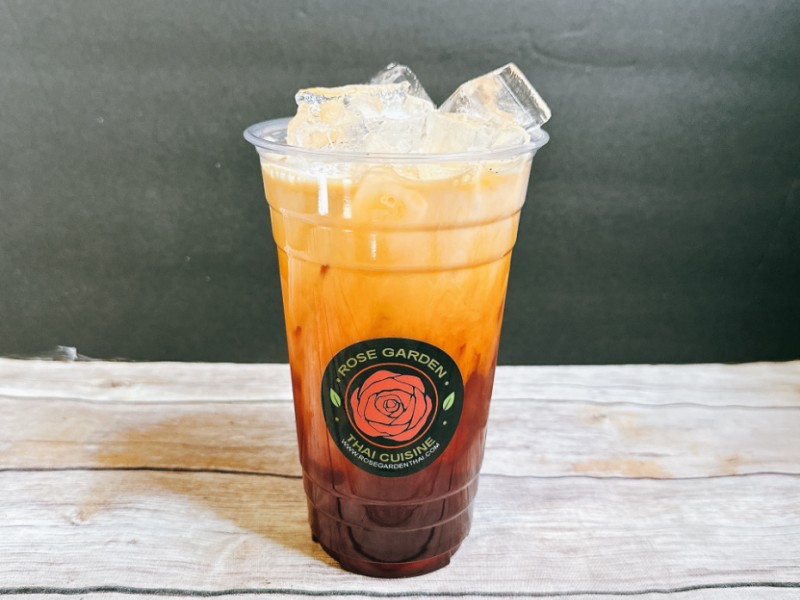 Free Thai Iced Tea