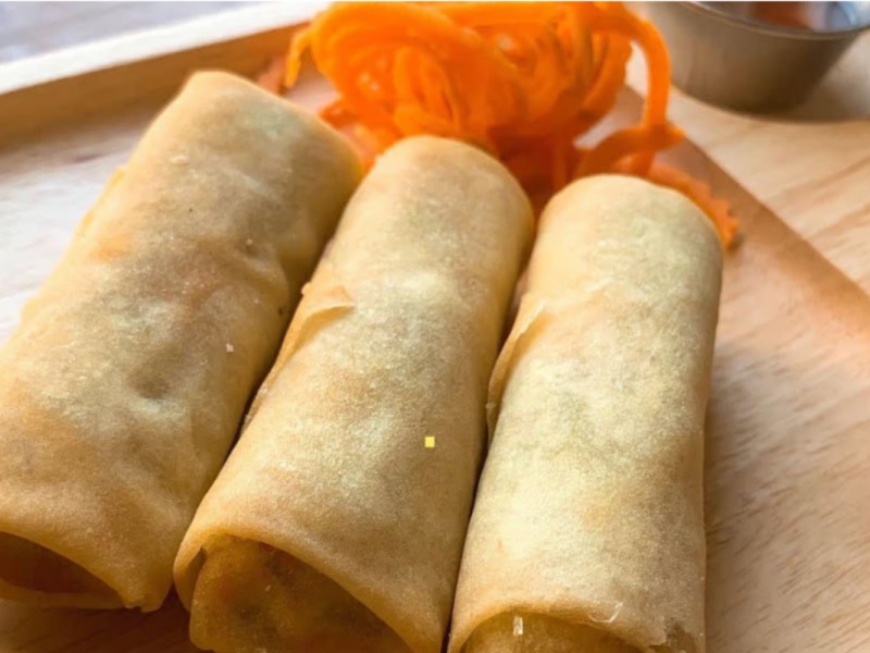 Free Eggrolls
