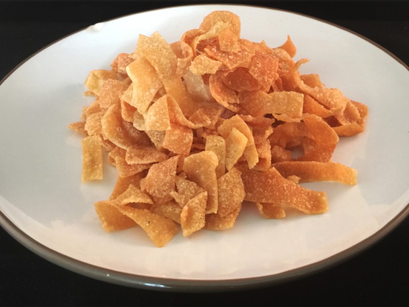 Wonton Chips