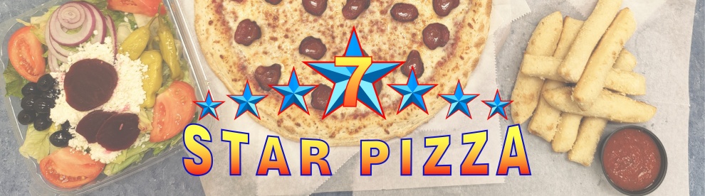 7 Star Pizza