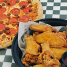 Pizza & Wings Combo