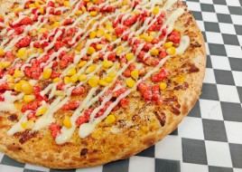 Mexican Street Corn
