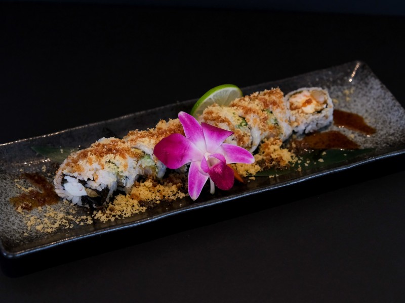 Cheese Crunch Roll