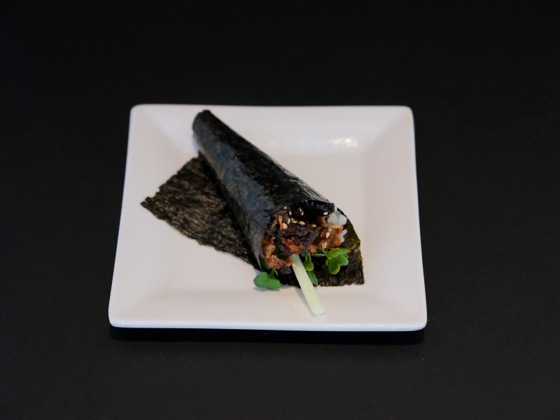 Eel Hand Roll