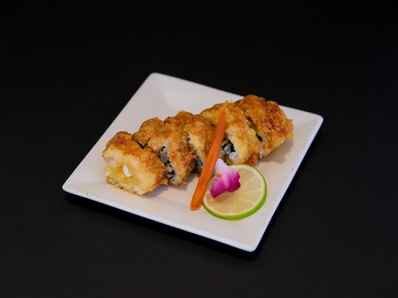 Golden Cheese Roll