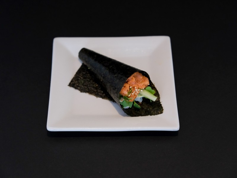 Spicy Tuna Hand Roll