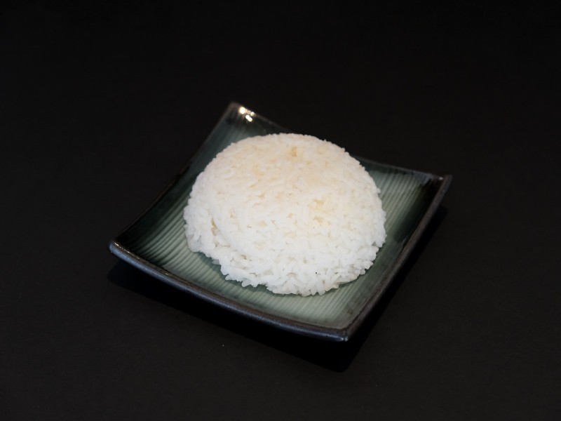 Steamed Rice