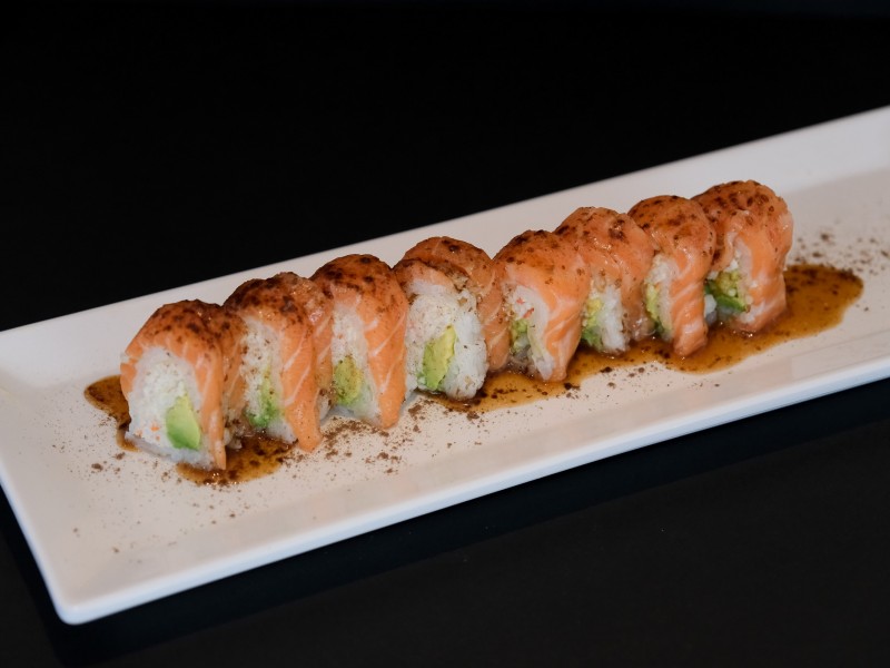 Truffle Salmon