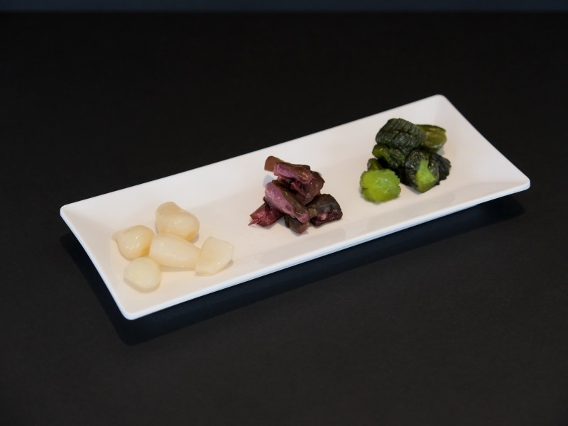 Tsukemono , Japanese Pickles
