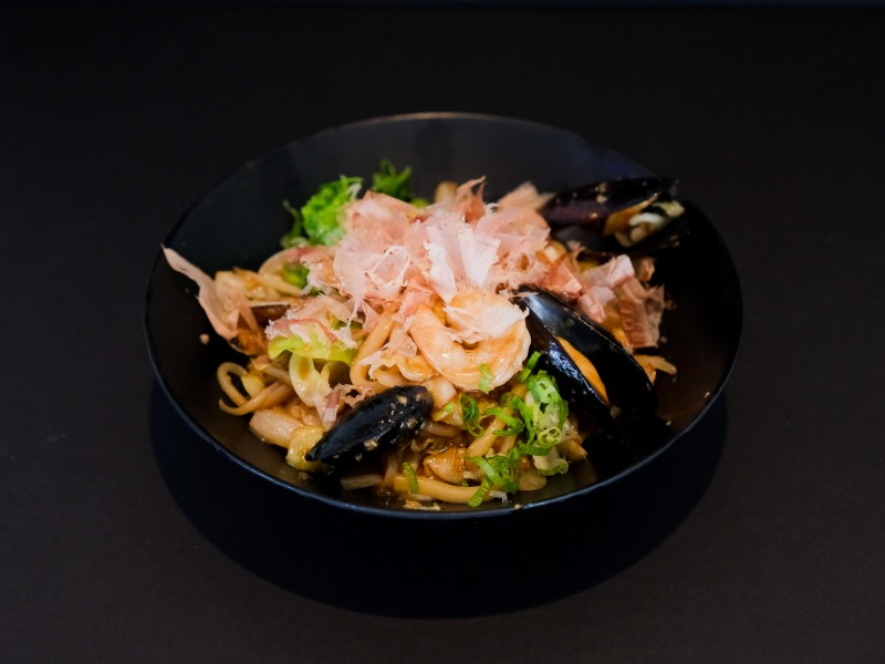 Yaki Udon