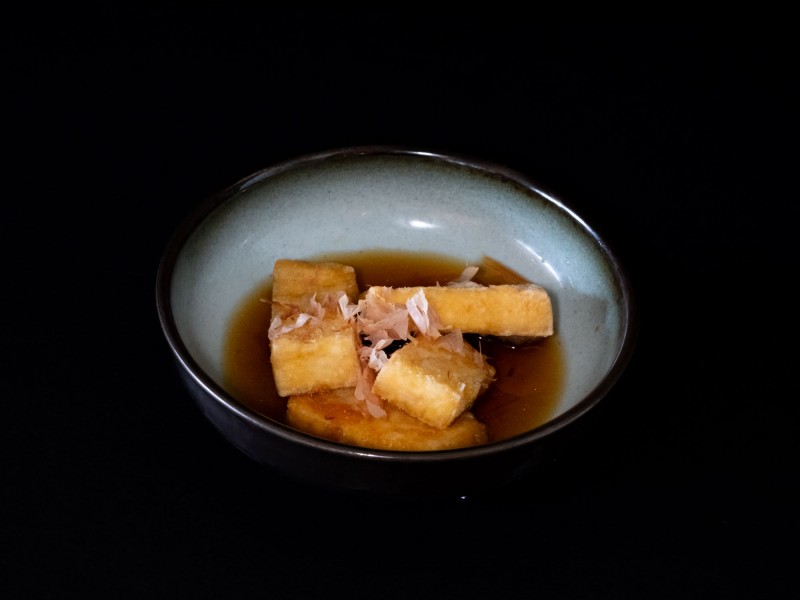 Agedashi Tofu