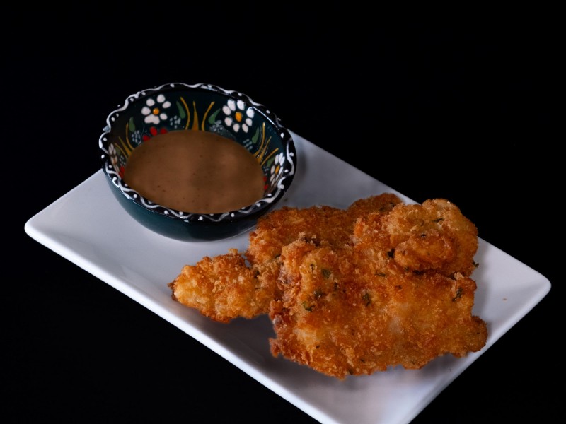Chicken Katsu