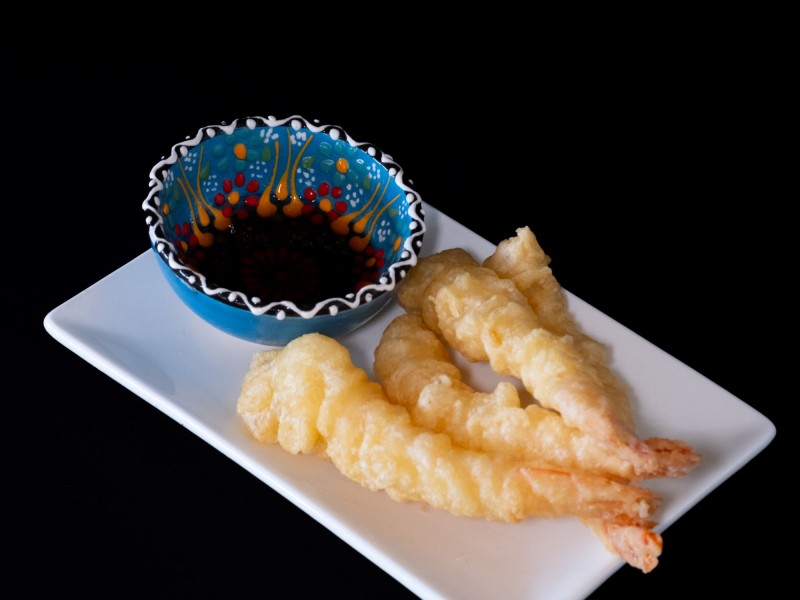 Shrimp Tempura