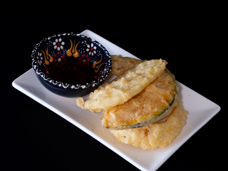 Vegetable Tempura