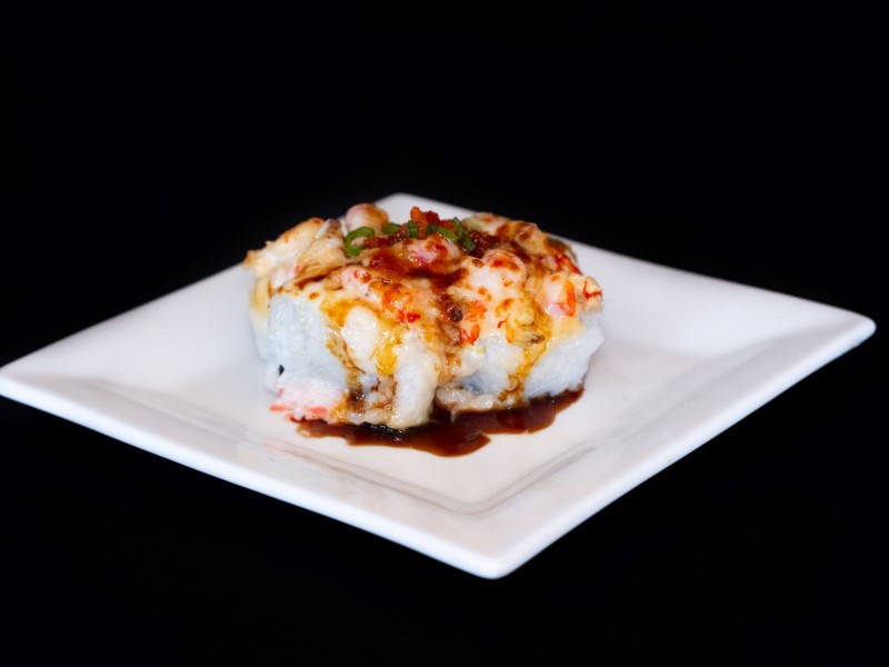 Baked Lobster