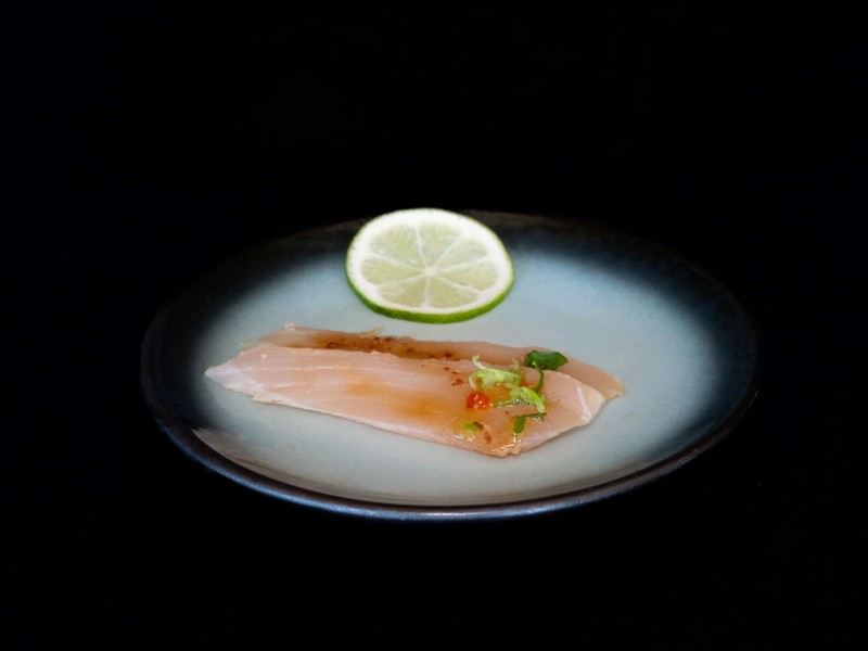 Albacore Carpaccio