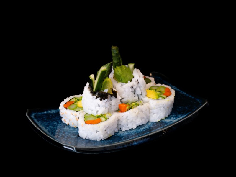 Vegetarian Roll