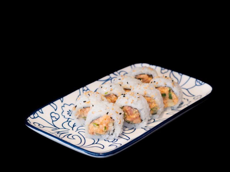 Spicy Yellowtail Roll