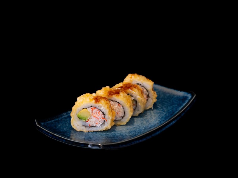 Golden Cali Roll