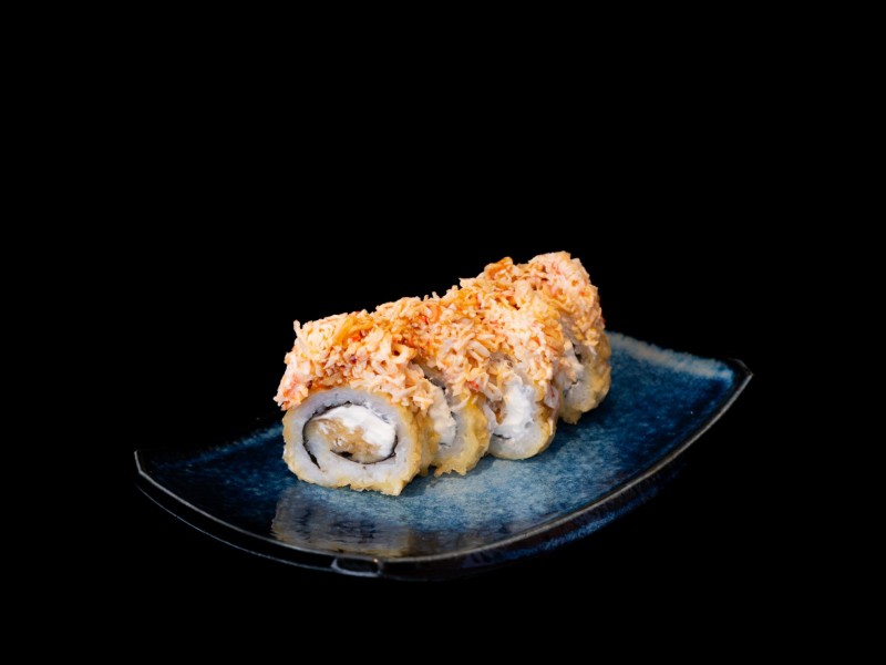 Golden Tiger Roll