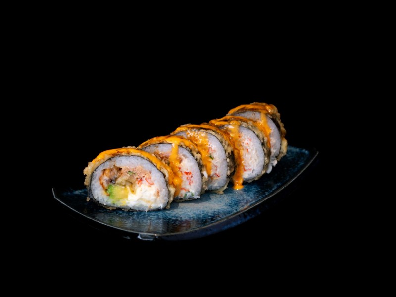 Vegas Roll