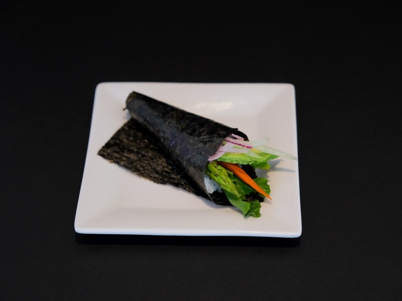 Vegetarian Hand Roll