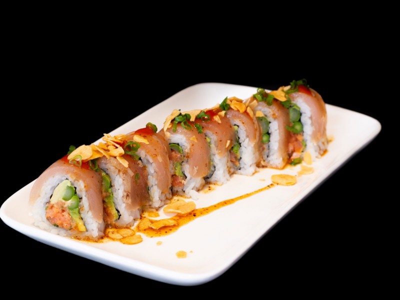 Garlic Albacore
