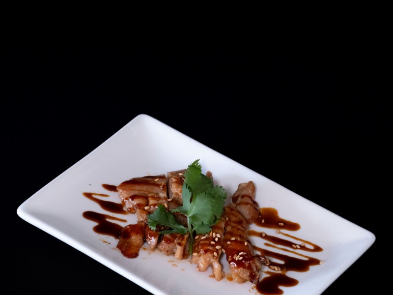 Grilled Chicken Teriyaki