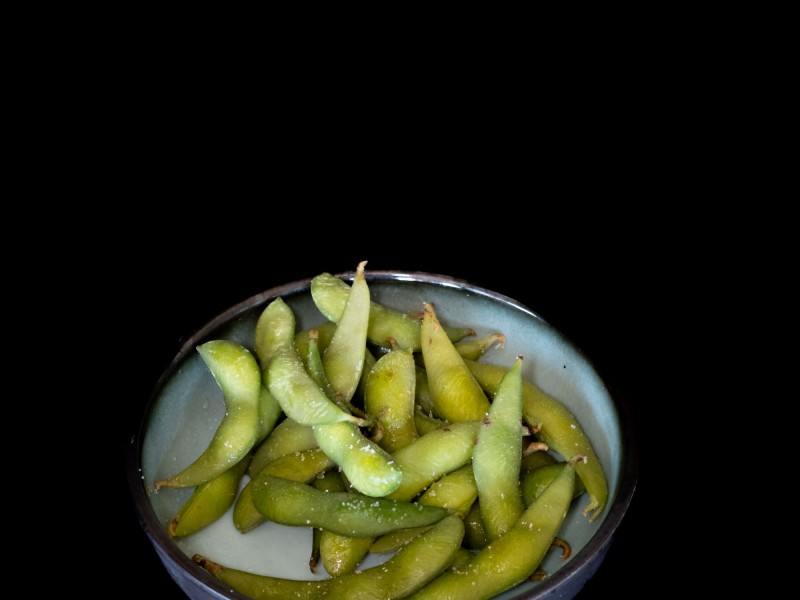 Steamed Edamame
