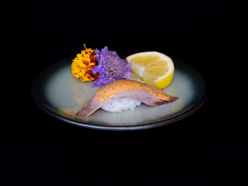 Cajun Tuna