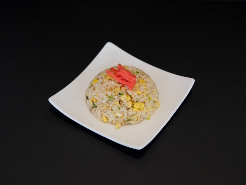 X Chashu Fried Rice
