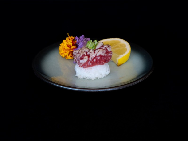 Tuna Tartare