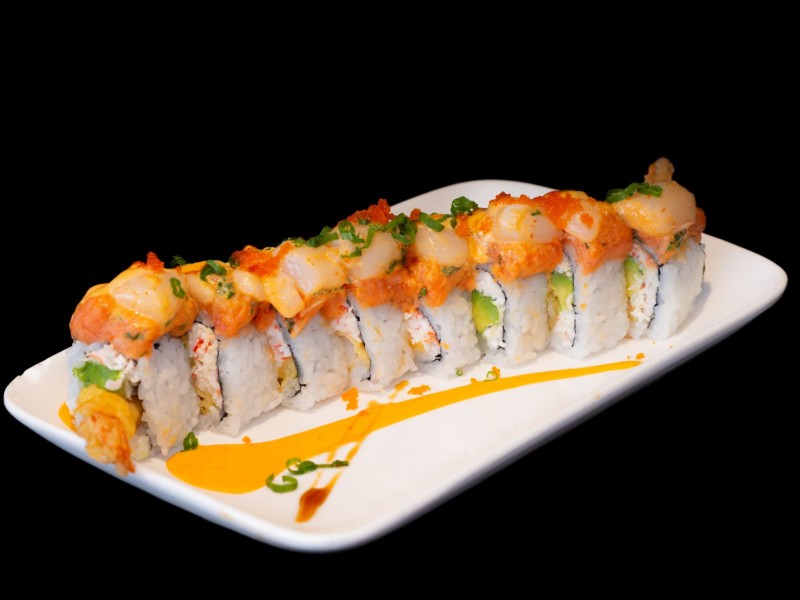 Eureka Roll