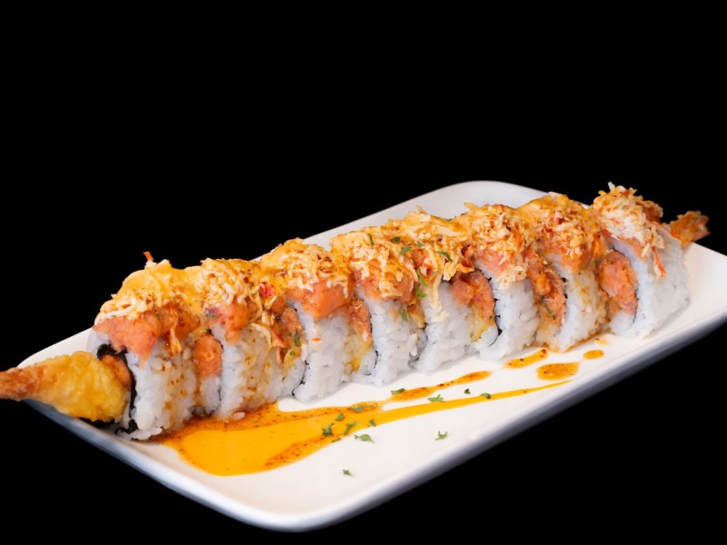 Kraken Roll
