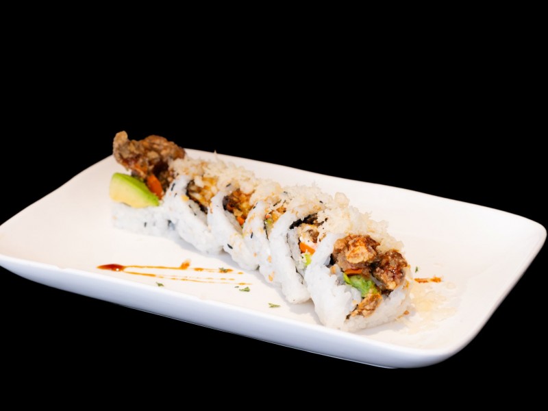 Spider Roll